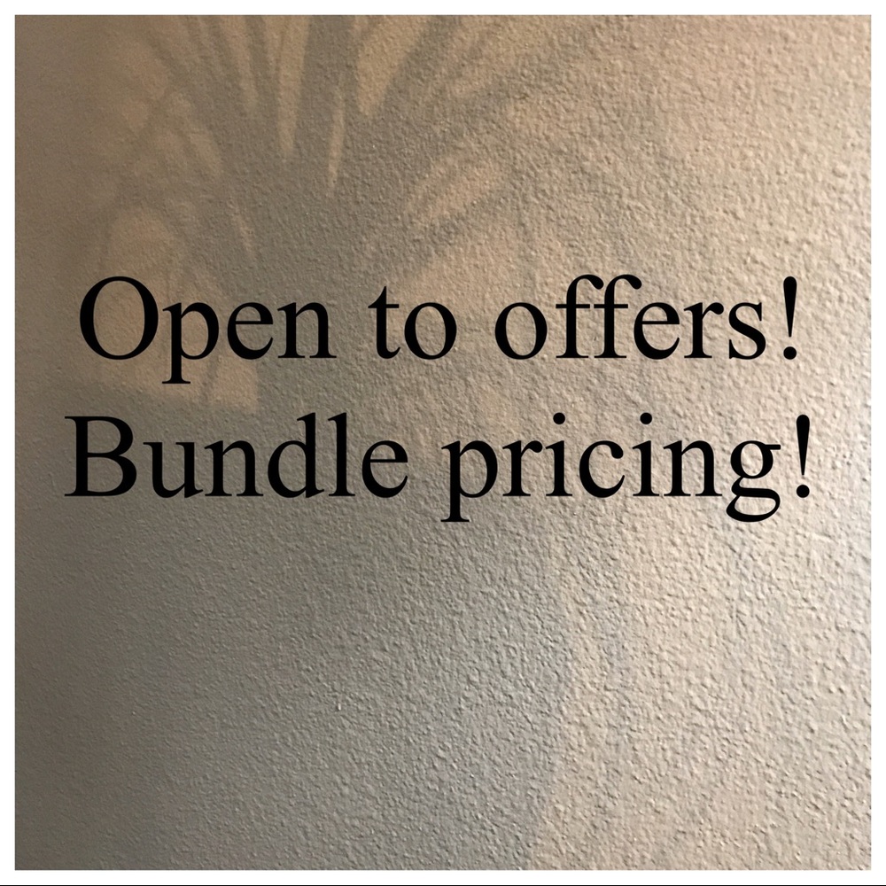 MAKE AN OFFER